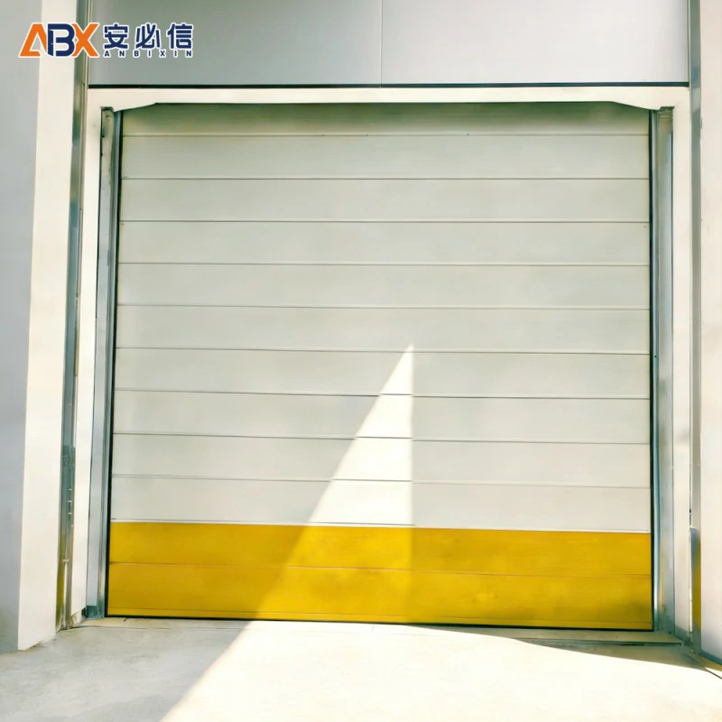 德州升降提升门